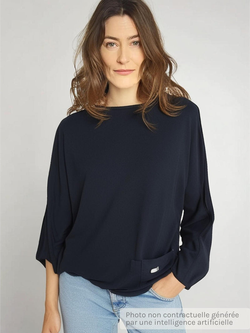 Pull fin Marc Cain