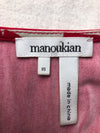 Robe courte Manoukian