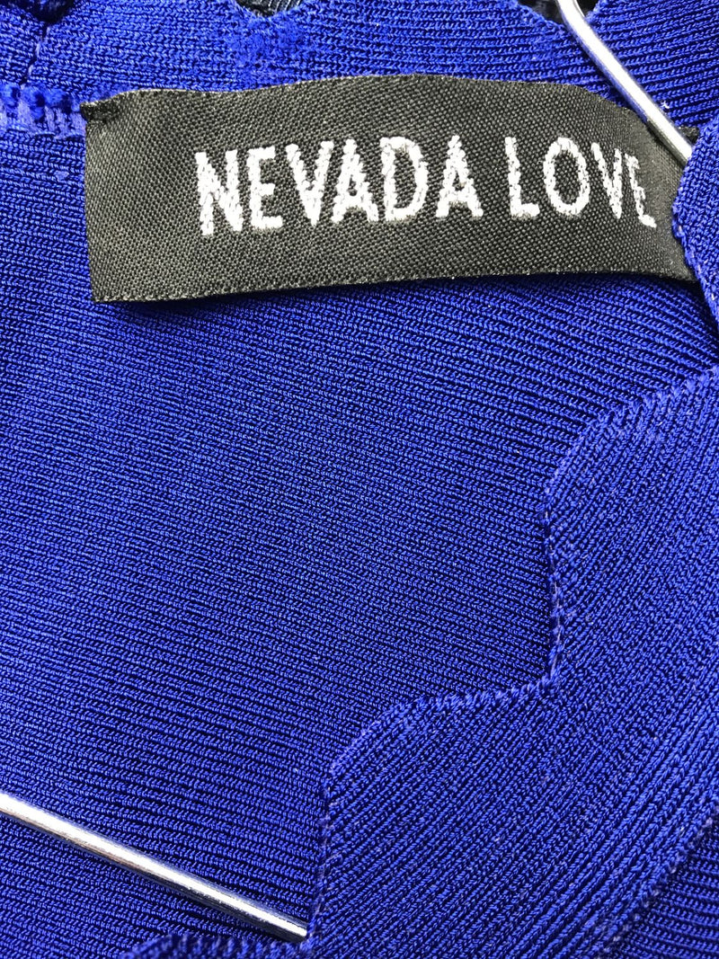 Robe courte Nevada Love