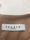 Robe mi-longue Sandro