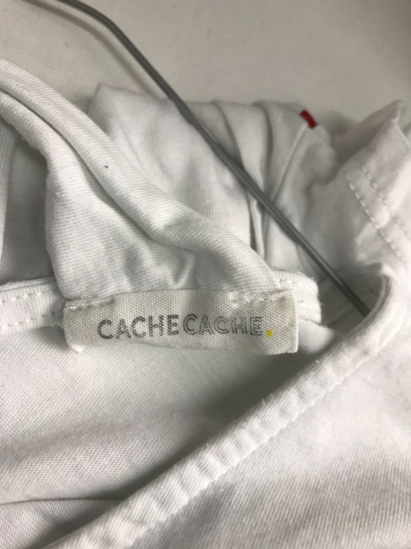 T-shirt Cache cache