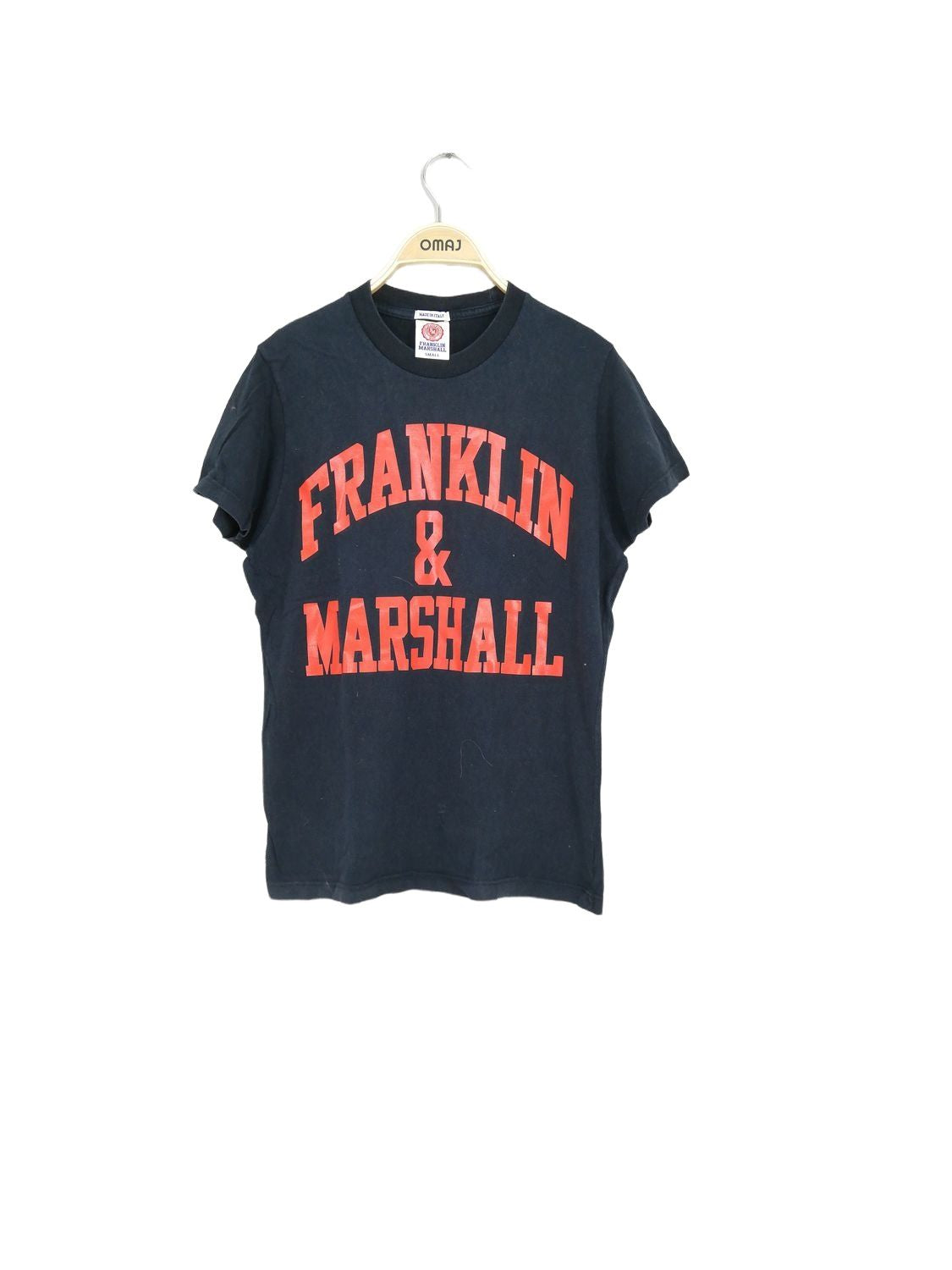 2024送料無料フランクリン&マーシャル Tシャツ Tシャツ/カットソー(半袖/袖なし)