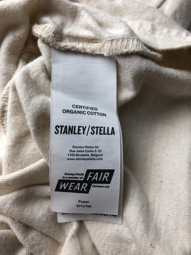 T-shirt en coton bio Stanley Stella