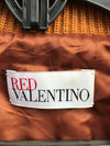 Veste en cuir Red Valentino