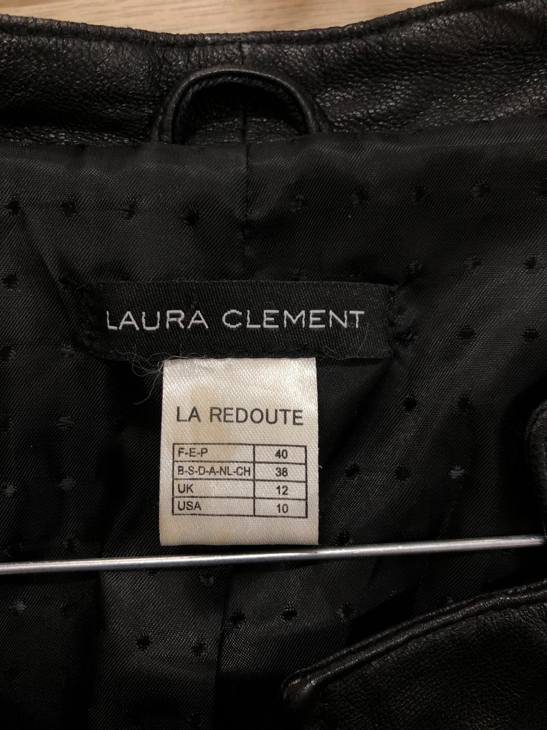 Manteau femme la discount redoute laura clement