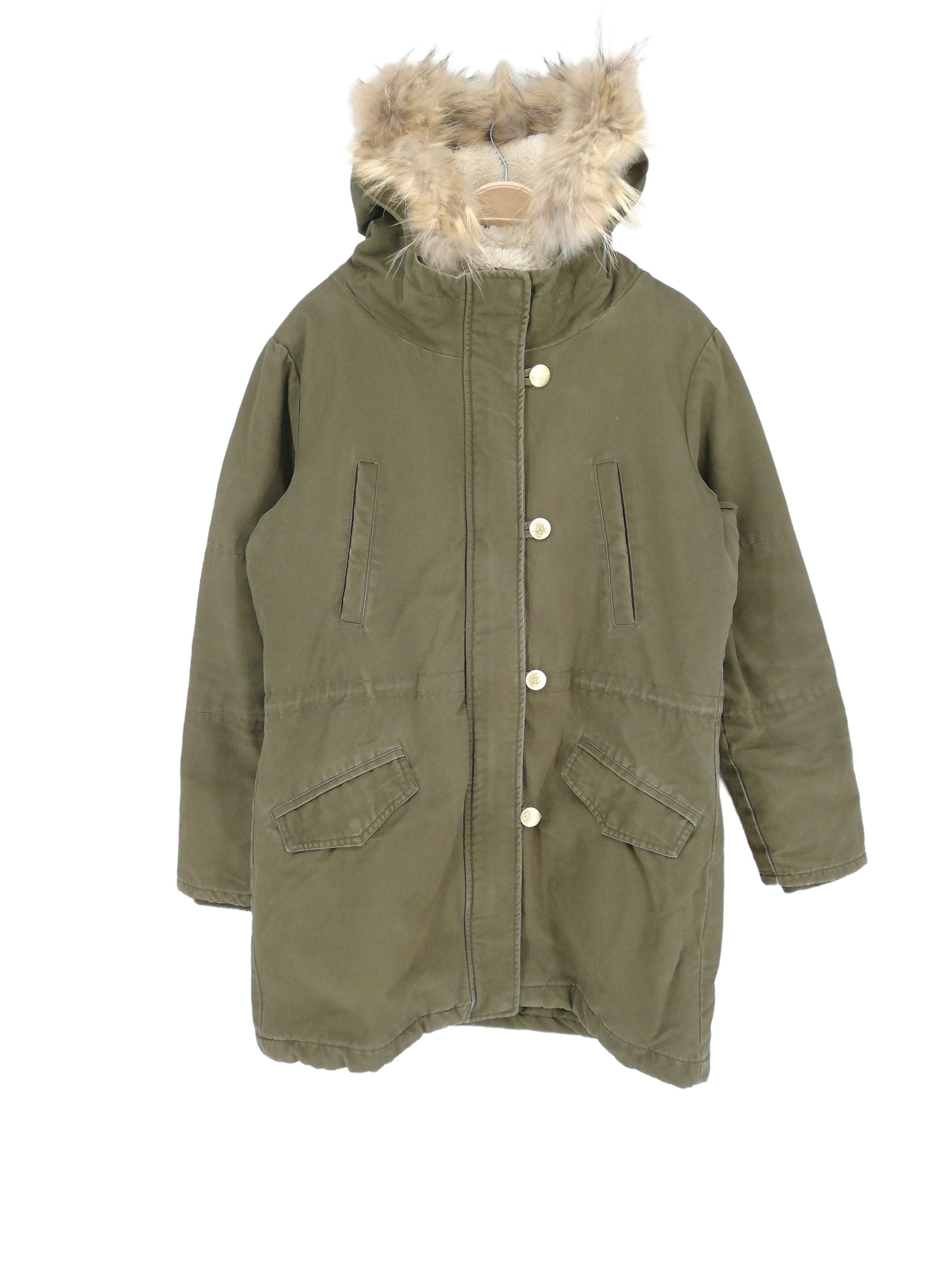 Parka cyrillus hot sale