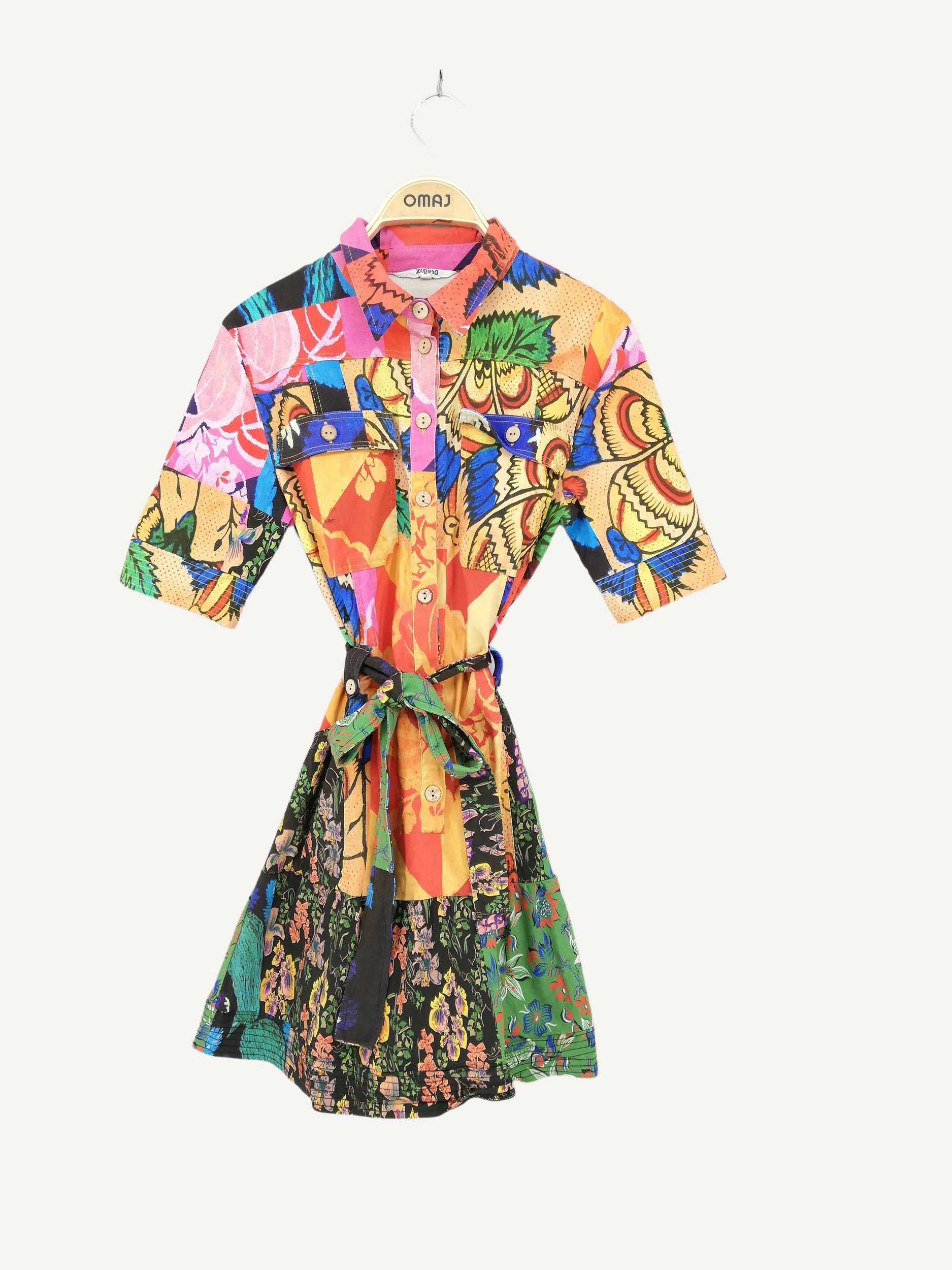 Robe courte Desigual