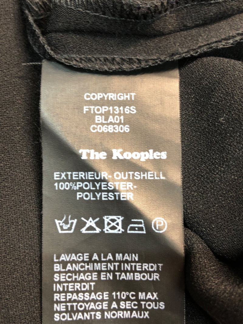 Veste sportswear The Kooples