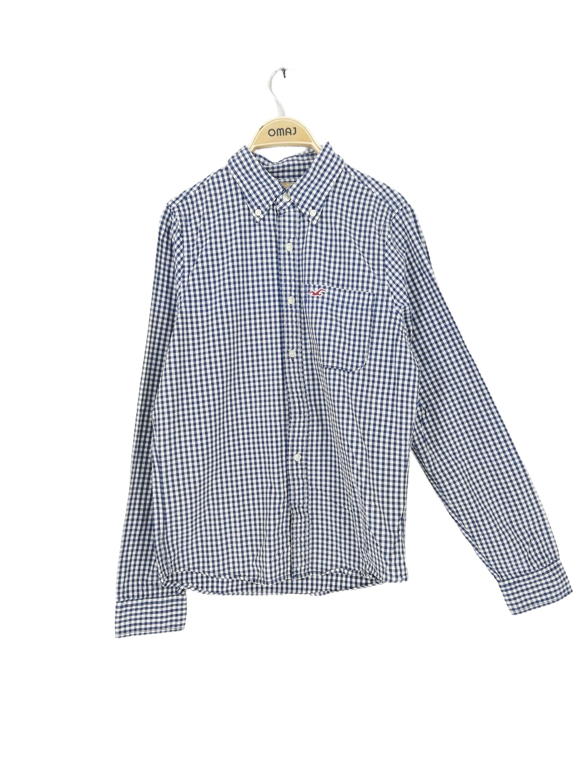 Chemise Hollister OMAJ