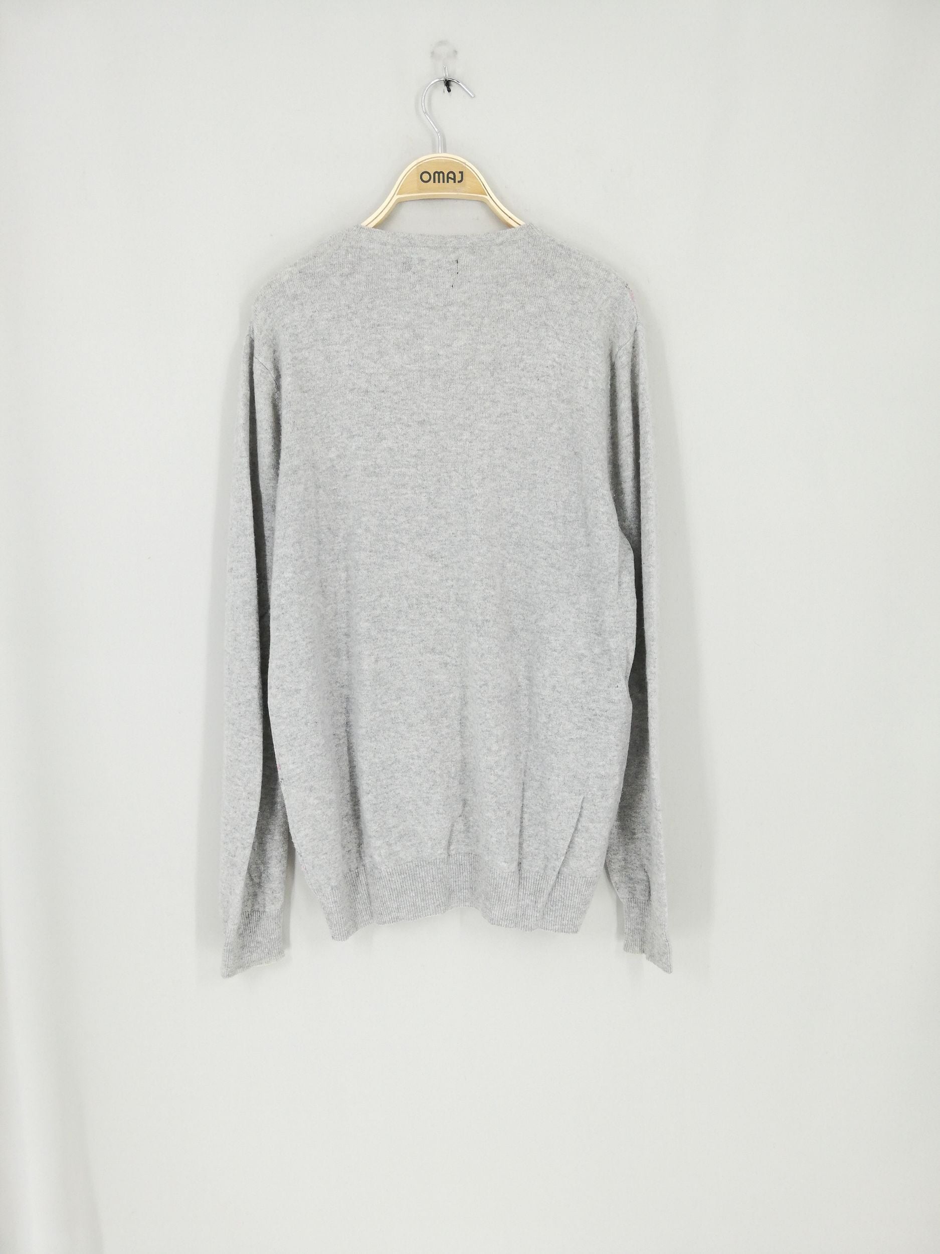 Pull fin en cachemire Celio OMAJ