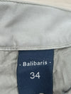 Pantalon droit Balibaris
