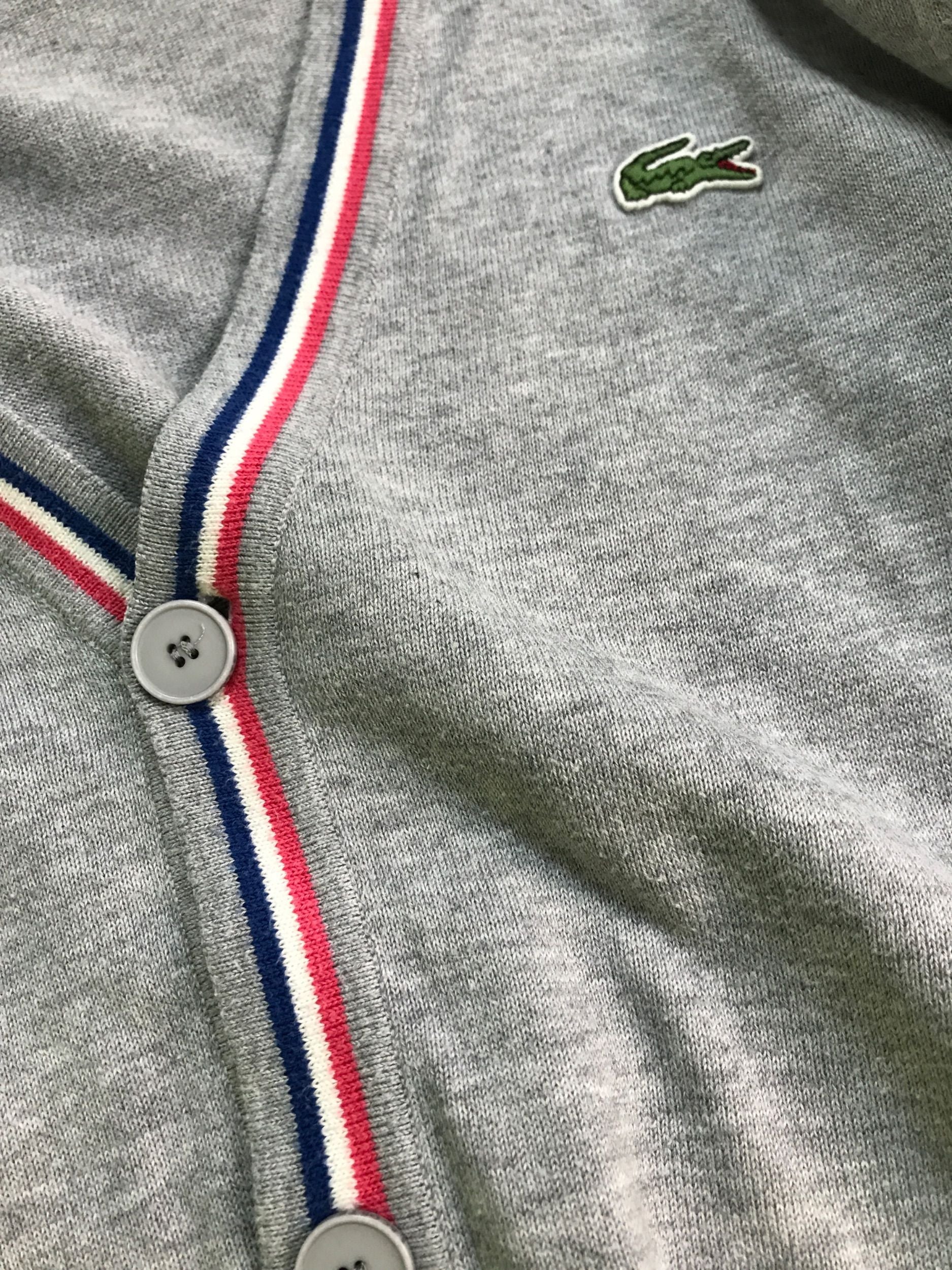 Gilet Lacoste OMAJ