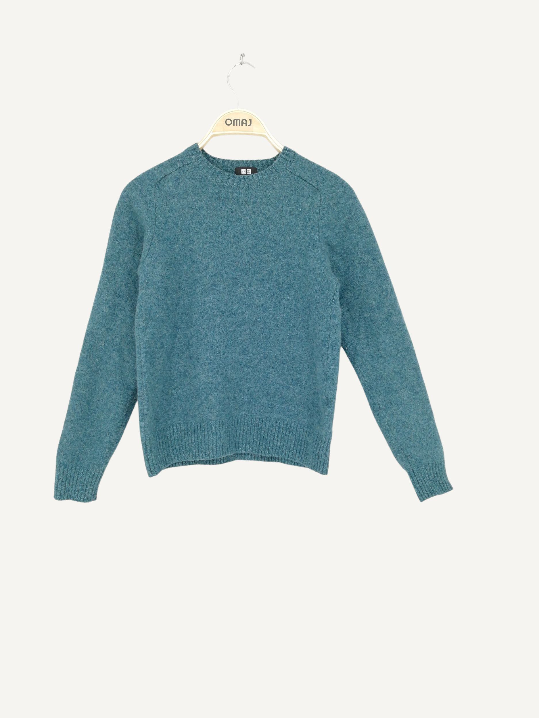 Pull en laine Uniqlo