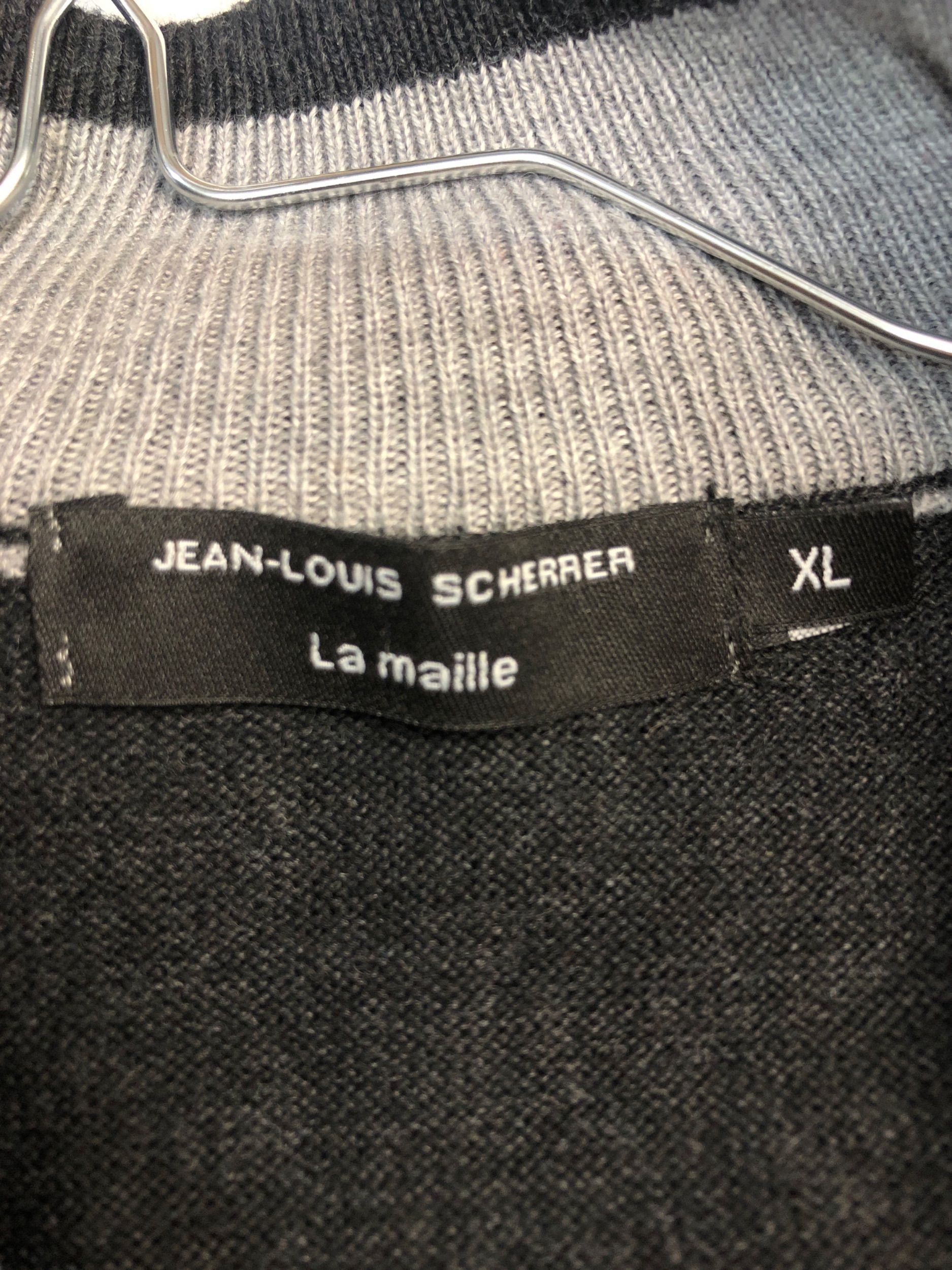 Jean louis scherrer discount pull