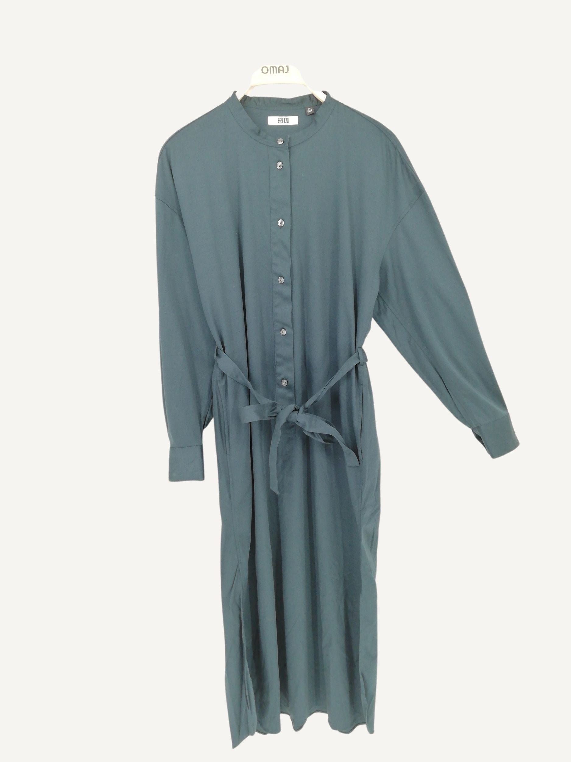 Robe longue uniqlo sale