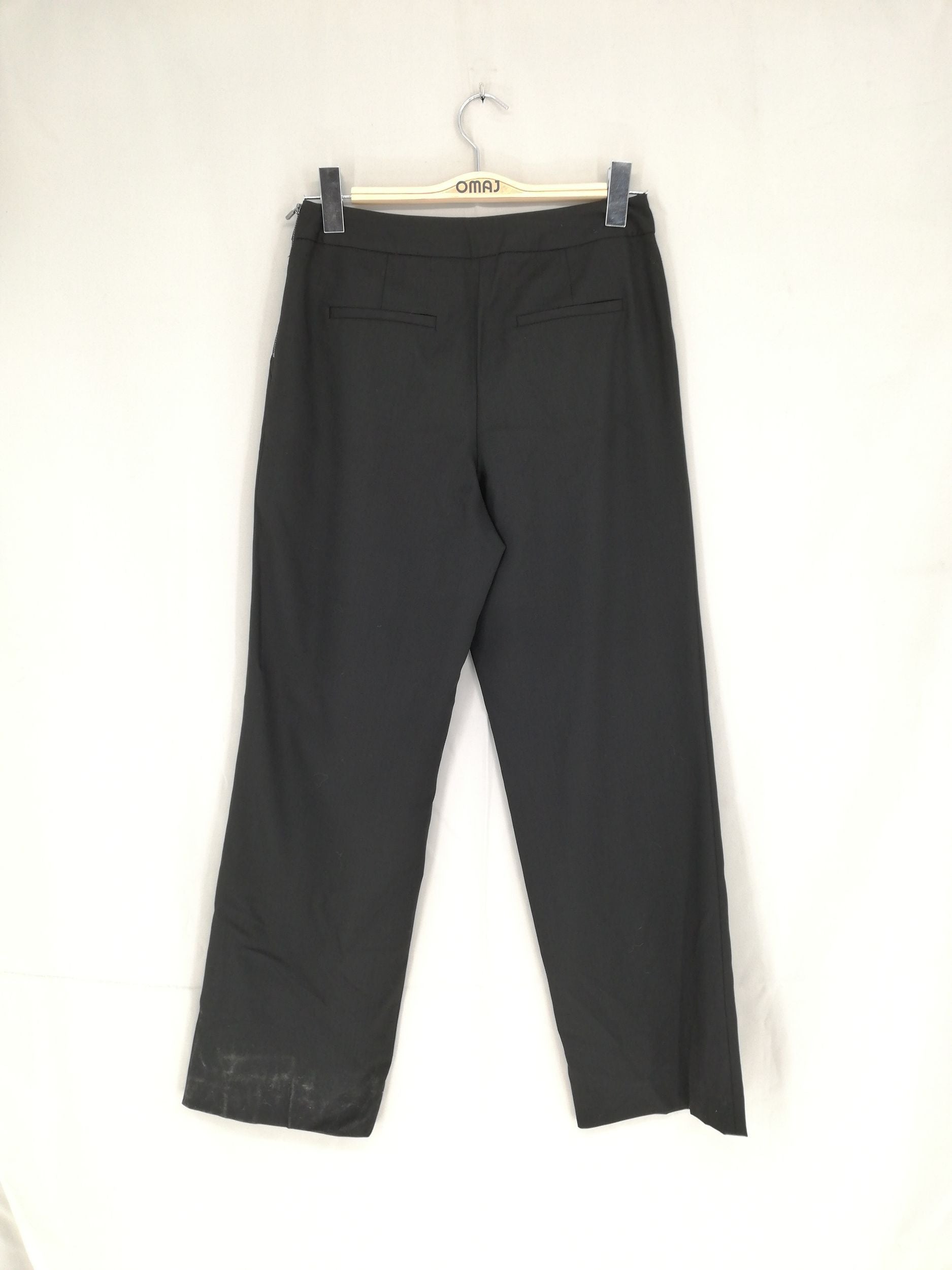 Caroll best sale pantalon noir