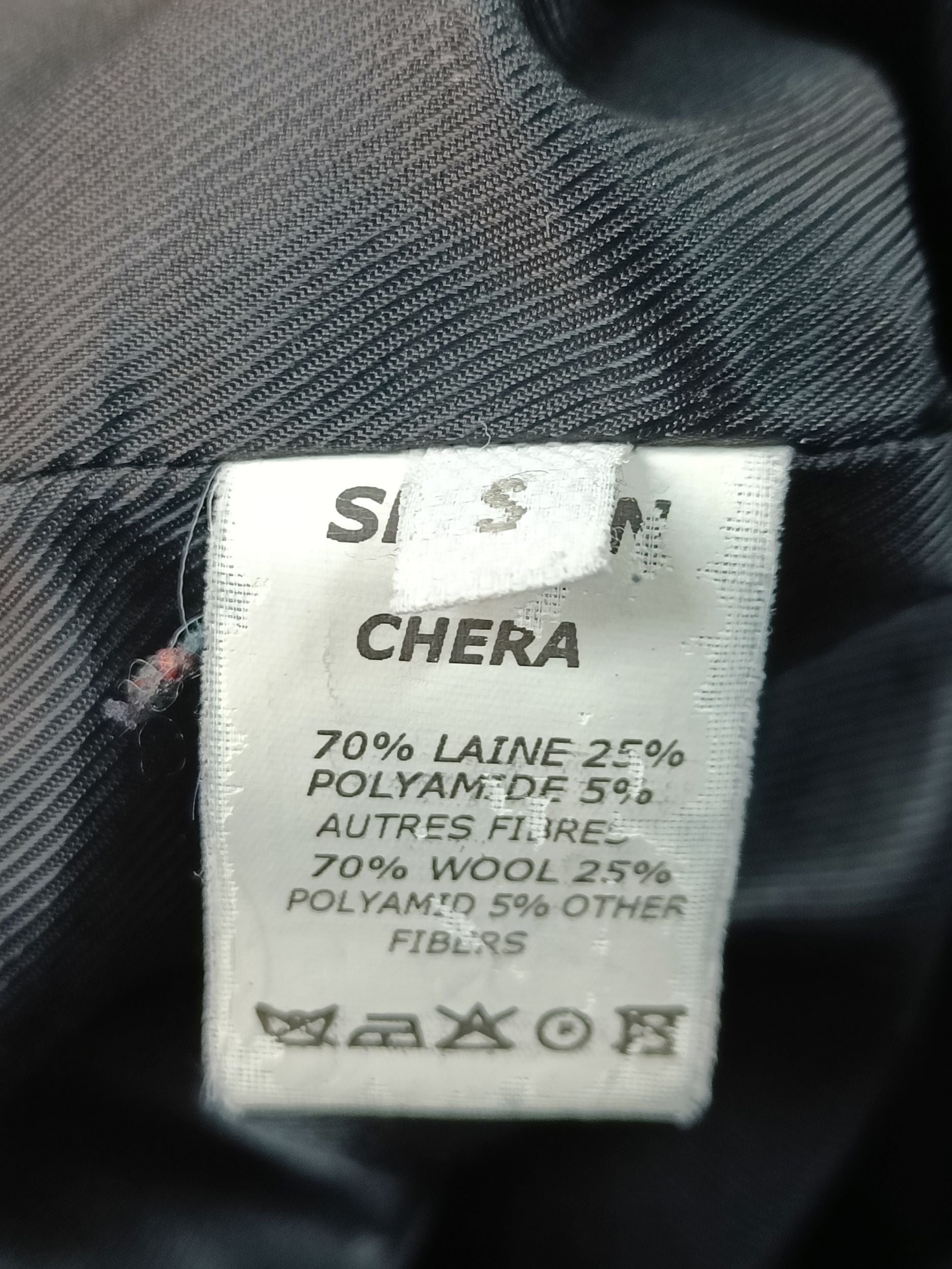 Manteau 2024 chera sessun