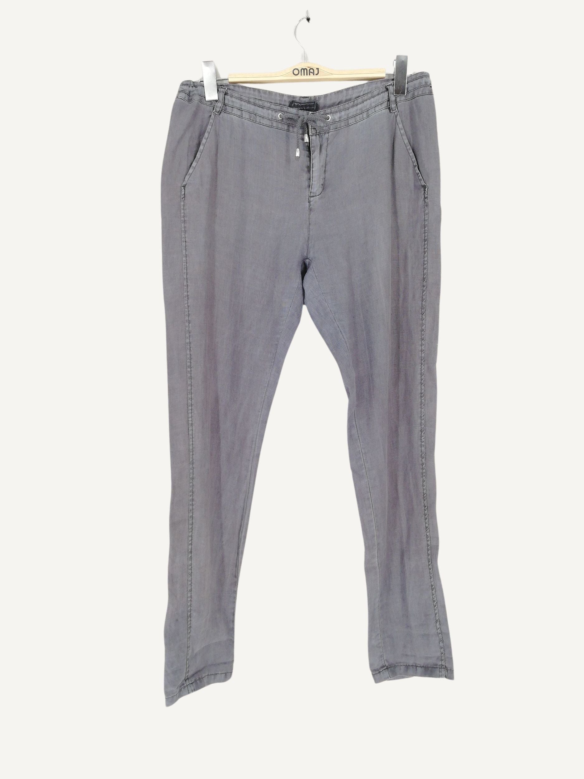 Pantalon lin sud outlet express