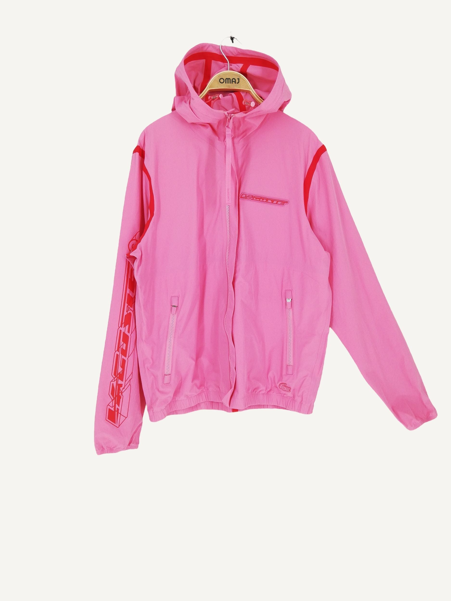 Imperméable lacoste best sale