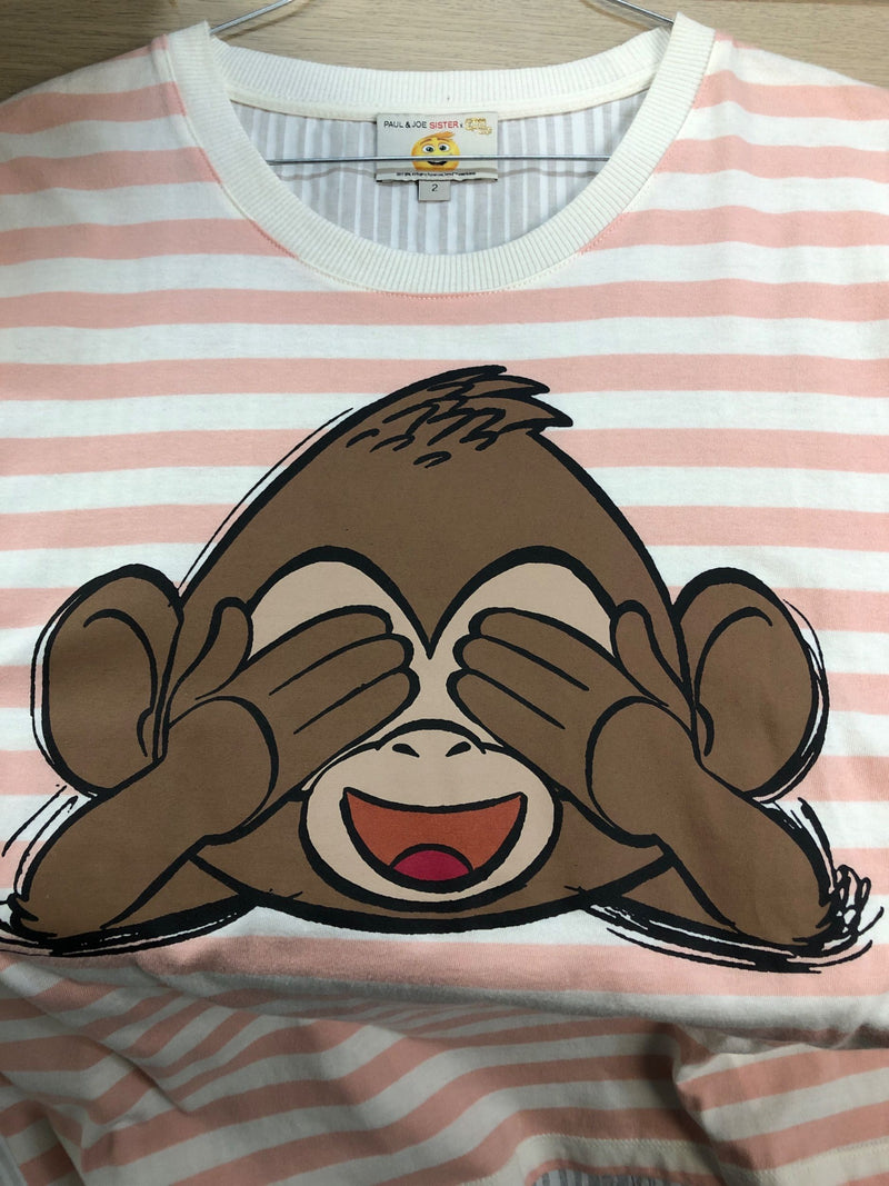 aeropostale monkey shirt