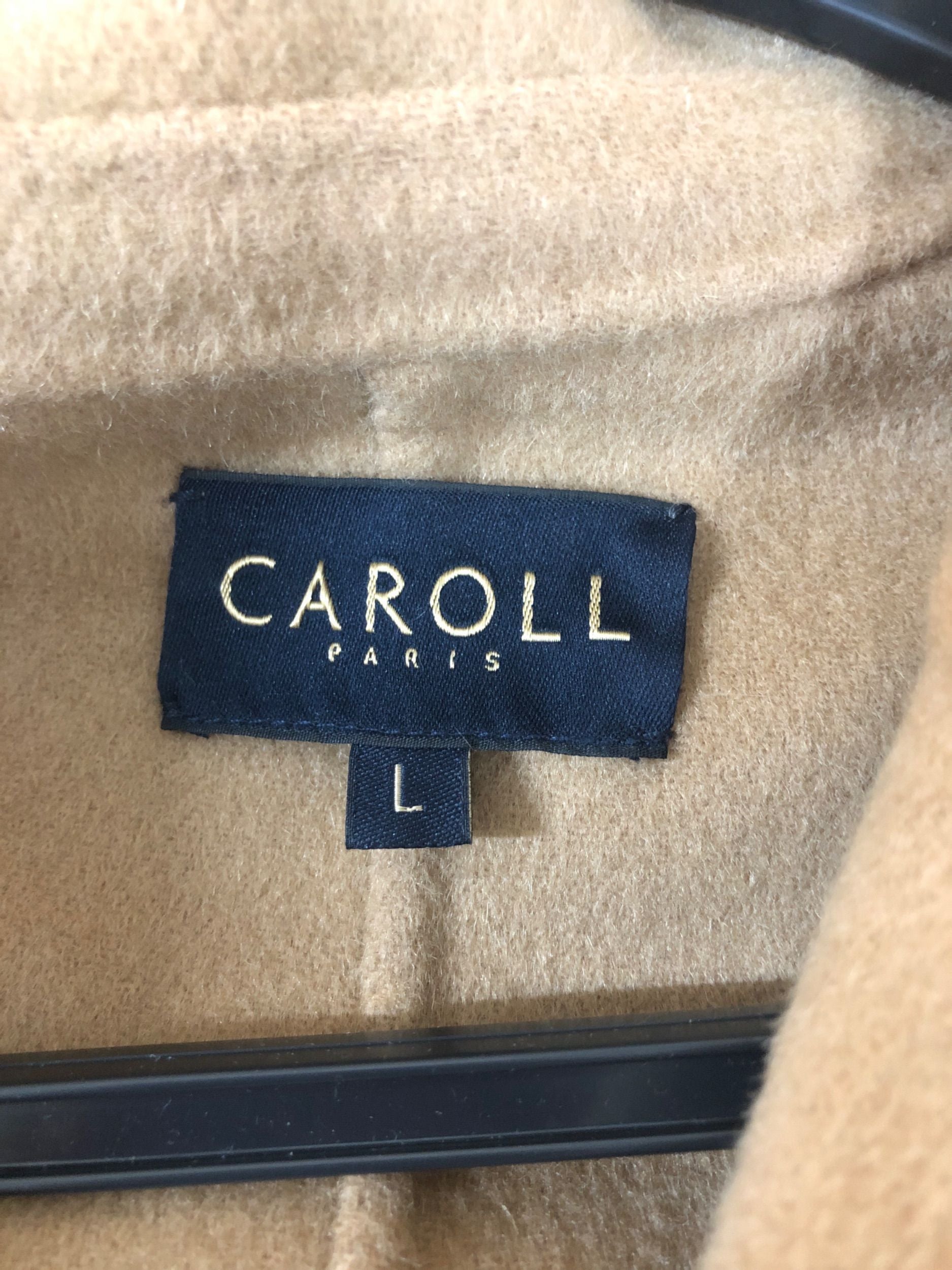 Manteau 2024 caroll 2020