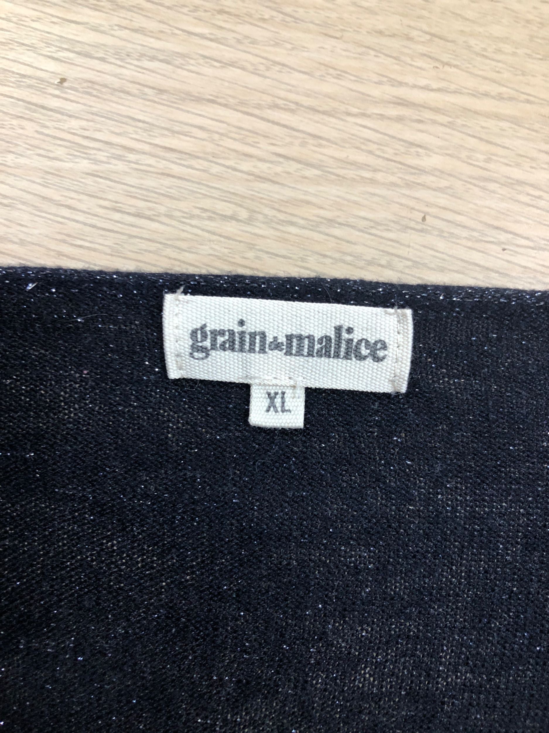 Gilet Grain de Malice