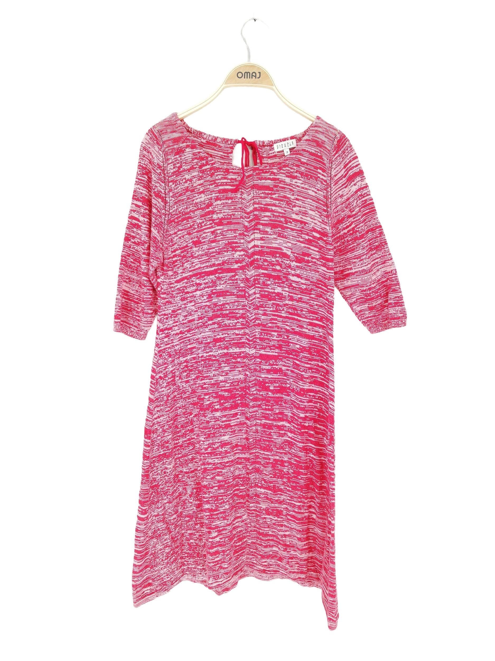 Robe mi longue Claudie Pierlot OMAJ