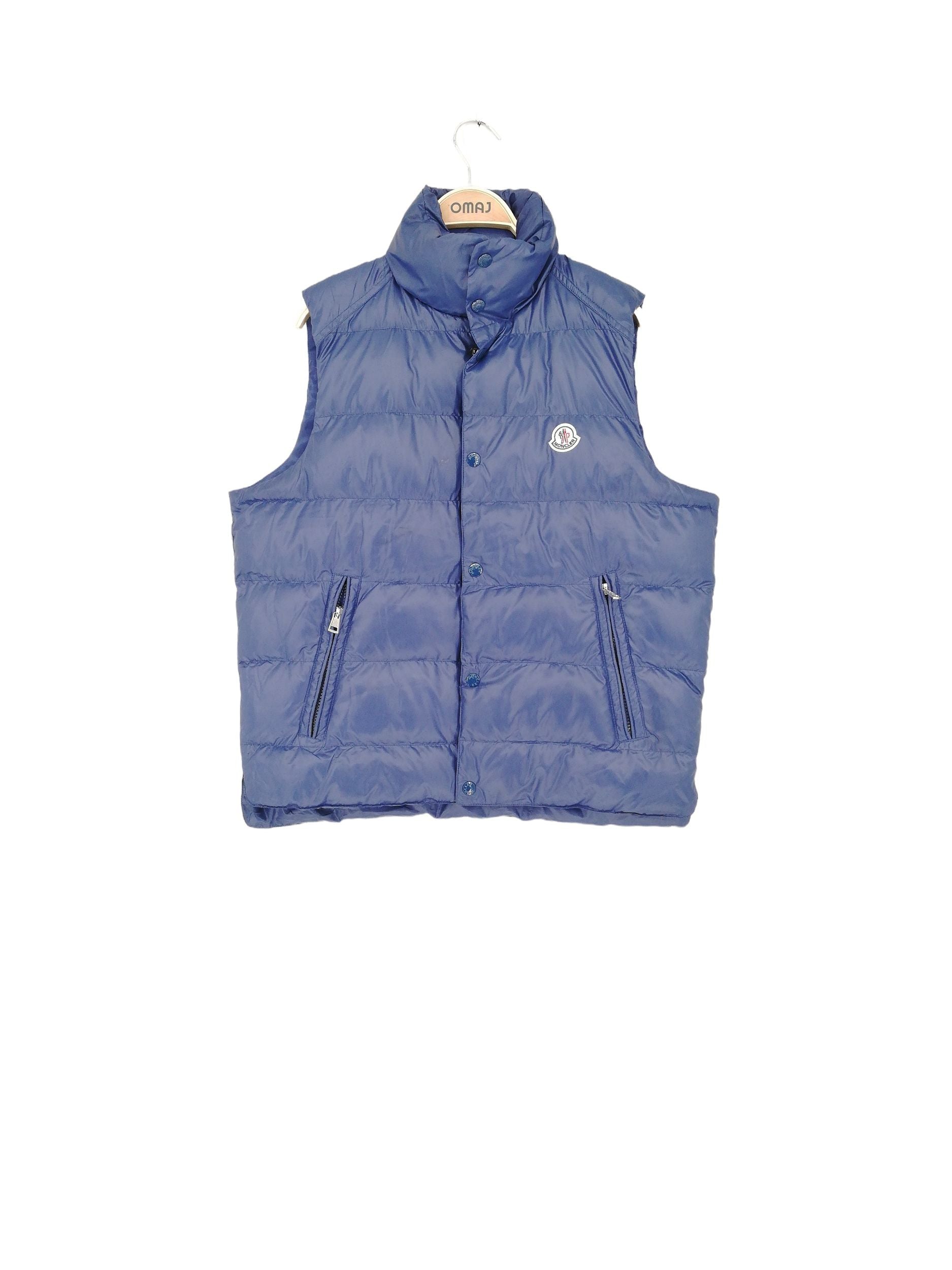 Veste sans manche outlet moncler