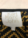 Blouse en polyamide Karl Marc John