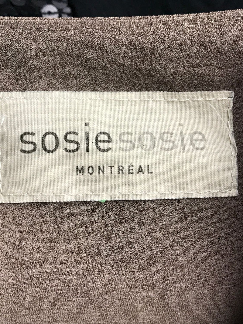 Blouse Sosie Sosie Montréal