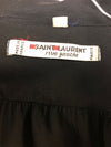 Blouse en soie Yves Saint Laurent