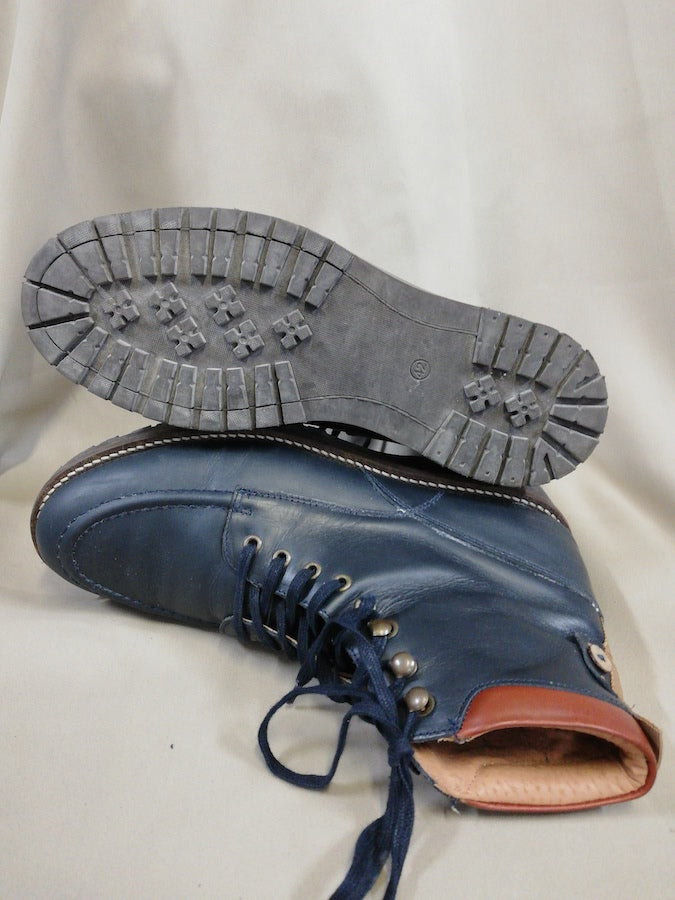 Chaussures de ville en cuir Faguo