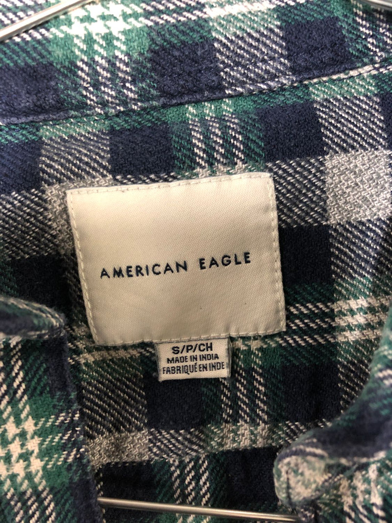 Chemise en coton American Eagle Outfitters