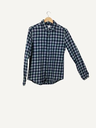 Chemise en coton American Eagle Outfitters
