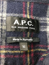 Chemise en laine APC