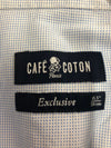 Chemise Cafe Coton