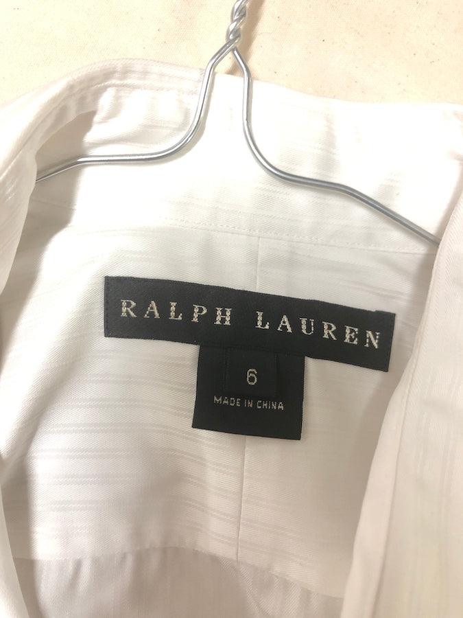 Chemise en coton Ralph Lauren