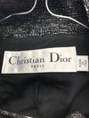 Manteau en soie Christian Dior