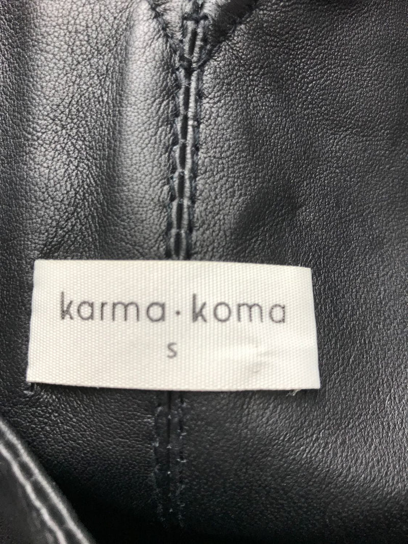 Combinaison en cuir Karma-Koma