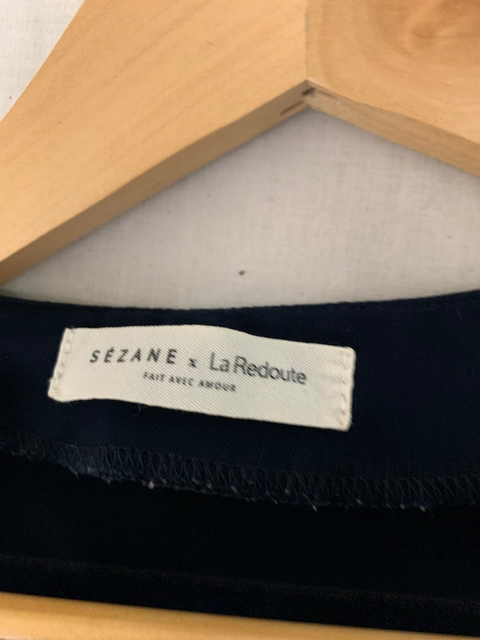 Combinaison jean discount femme la redoute