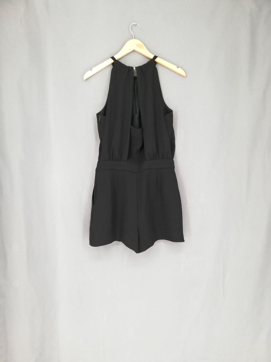 Combishort discount noir zara