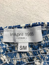 Robe longue In April 1986