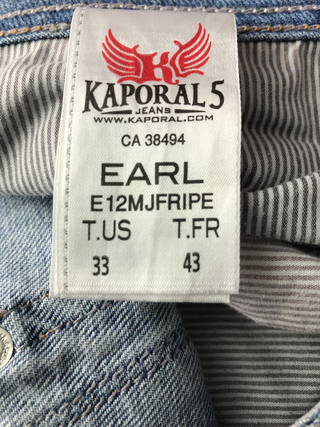 Kaporal 5 ca discount 56111