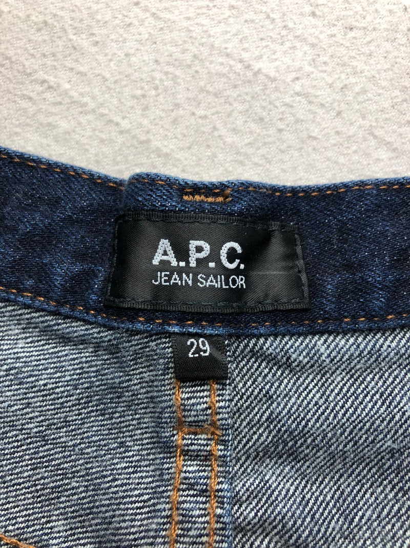 Jean large APC