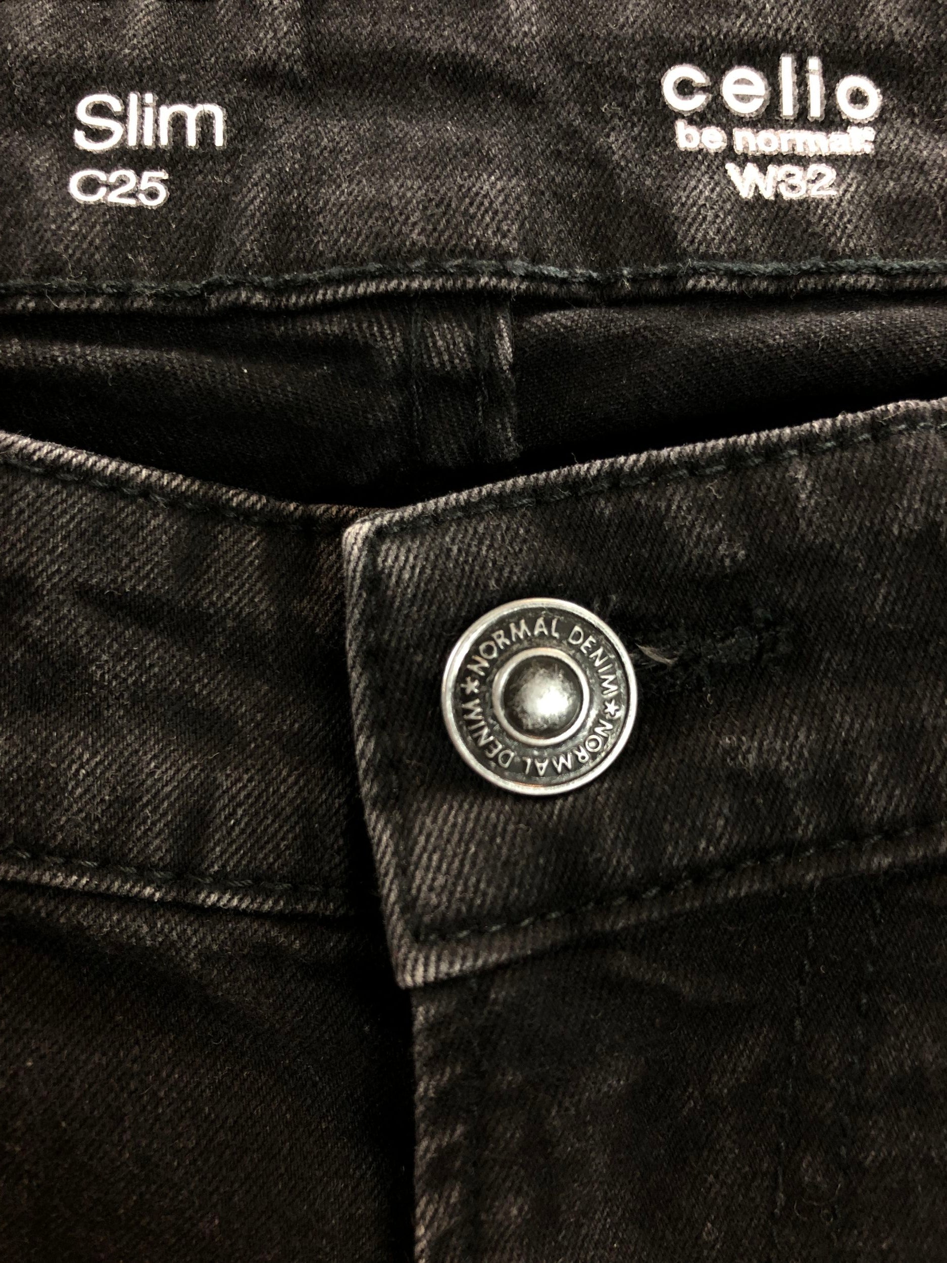 Celio 2024 jean noir