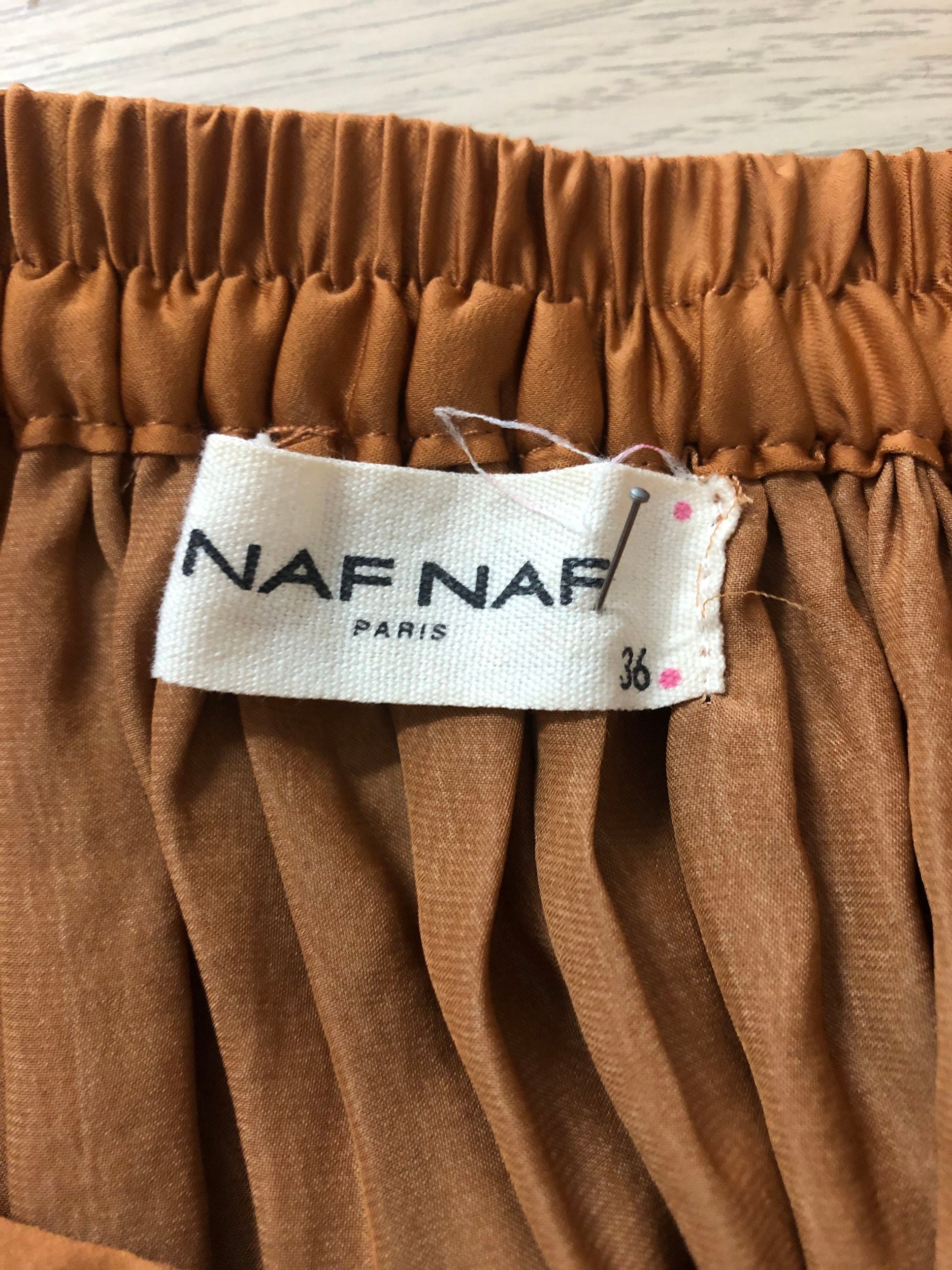 Jupe longue shop naf naf