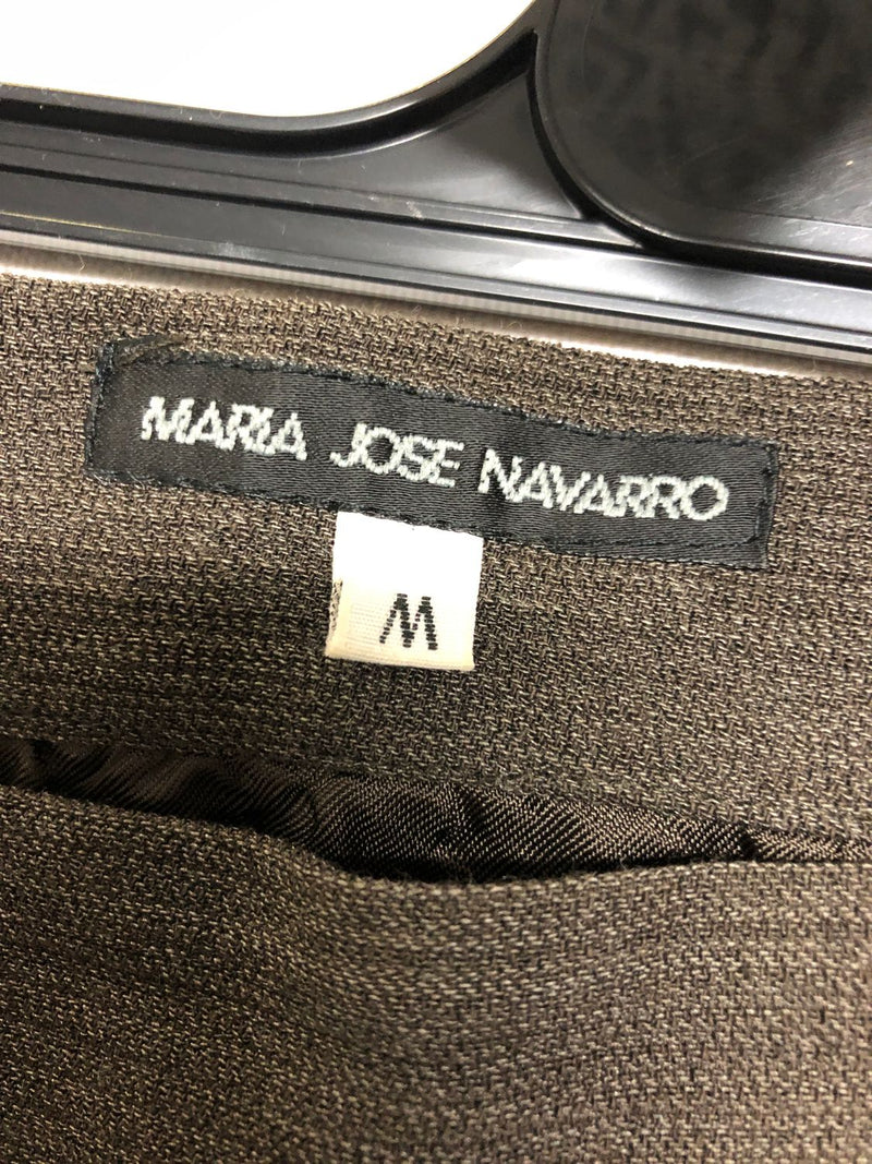 Jupe courte Maria José Navarro