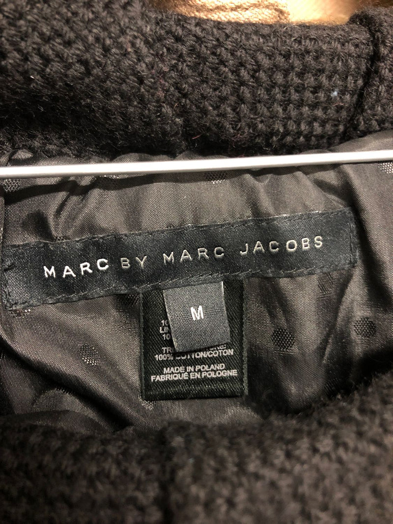 Cape en laine Marc by Marc Jacobs