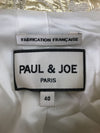 Manteau en polyester Paul & Joe