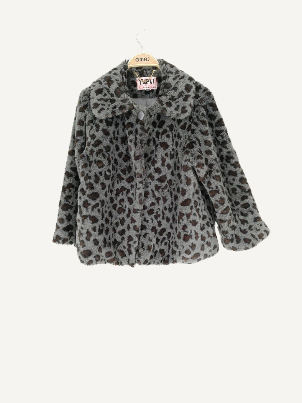 manteau leopard sud express